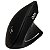 Mouse Sem Fio 2.4ghz Vertical Preto Oex S/ Caixa - Imagem 3