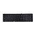 Teclado Multimida Genius Slimstar Ss126 Usb Preto S/ Caixa - Imagem 4