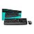 Combo Teclado E Mouse Sem Fio Logitech Mk345 - Preto - Imagem 6