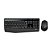 Combo Teclado E Mouse Sem Fio Logitech Mk345 - Preto - Imagem 4