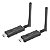 Transmissor Receptor Hdmi Sem Fio De Video 50 Metros Vídeo - Imagem 5