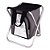 Bolsa Térmica Ice Cooler Banqueta Mor Dobrável 25l Cor Cinza - Imagem 1