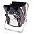 Bolsa Térmica Ice Cooler Banqueta Mor Dobrável 25l Cor Cinza - Imagem 2