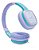 Fone de Ouvido Infantil OEX Kids Cartoon Rosa e Lilás HP302 - Imagem 2