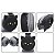 Fone De Ouvido Animais Infantil Crianca Bluetooth Gato Preto - Imagem 2