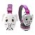 Fone De Ouvido Animais Infantil Crianca Bluetooth Elefante - Imagem 1