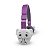 Fone De Ouvido Animais Infantil Crianca Bluetooth Elefante - Imagem 4