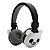 Fone De Ouvido Animais Infantil Crianca Bluetooth Panda - Imagem 1