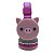 Fone De Ouvido Animais Infantil Crianca Bluetooth Porquinho - Imagem 3