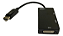 Adaptador Conversor Displayport P/ Hdmi/Vga/Dvi Kp-Ad110 - Imagem 2
