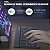 Kit Teclado Mouse Sem Fio Bluetooth Wifi Para Ipad e Tablet - Imagem 5