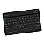 Teclado Mouse Bluetooth Slim Compatível Samsung Tablet Preto - Imagem 2