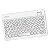 Teclado Mouse Bluetoot Slim Compatível Samsung Tablet Branco - Imagem 4