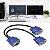 Cabo Divisor Adaptador Vga Para 2 Monitores Duplicador Vga Y - Imagem 2