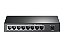 Switch 08p Gigabit C/ 8 portas (4portas Poe) Tl-Sg1008p tplink - Imagem 3