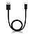 Cabo Usb C Tipo C Para Usb A Original Motorola Turbo 3A - Imagem 4