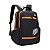 Mochila Para Notebook 15.6'' Preto Laranja Oex Storm Bk111 - Imagem 1