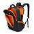 Mochila Para Notebook 15.6'' Preto Laranja Oex Storm Bk111 - Imagem 3