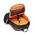 Mochila Para Notebook 15.6'' Preto Laranja Oex Storm Bk111 - Imagem 2