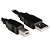 Cabo USB 2.0 1,8m Metros Para Impressora Epson Hp Canon - Imagem 3