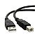 Cabo USB 2.0 Para Impressoras Hp Canon Samsung Brother 3m - Imagem 3