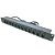 Régua Rack Padrão 19" Bivolt com 12 Tomadas 20A Espaçadas - Imagem 2