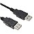 Cabo Extensor Extensão Usb 2.0 5 Metros Macho Femea - Imagem 3
