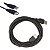 Cabo Extensor Extensão Usb 2.0 3 Metros Macho Femea - Imagem 2