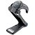 Leitor de Codigo de Barras laser Usb Qw2120 Elgin C/ Suporte - Imagem 4