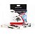 Placa Pci-Ex x1 2 Rs232 Serial 1 Paralela Low Profile Dp-03 - Imagem 5