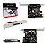 Placa PciE x1 2 Portas Usb 3.0 1 Porta Usb C 3.1 Low Profile - Imagem 4