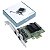 Placa De Rede 2 Portas Gigabit DualPort Vinik Low Profile - Imagem 1