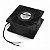 Ventilador Cooler Fan DEX 80mm 110v/220v 5000rpm Rolamento - Imagem 2