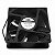 Ventilador Cooler Fan DEX 120mm 110v/220v 3000rpm Rolamento - Imagem 4