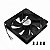 Ventilador Cooler Fan DEX 120mm 110v/220v 2000rpm Rolamento - Imagem 3