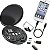 Kit Multi Adptador Cabo Usb C Otg Usb Para Lightning Preto - Imagem 4