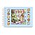 Livro De Colorir 50 Folhas Ursinho Bobbie Goods Azul - Imagem 1
