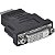 Adaptador Hdmi Macho Para Dvi 24+1 Femea Vinik Full Hd Pc Tv - Imagem 3