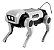 Robo Cachorro Gato Dog Interativo Com Controle Remoto - Imagem 1