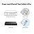 Switch De Mesa Mercusys MS110P 10/100 10 Portas Com Poe+ - Imagem 8