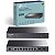Switch Smart TP-Link TL-SG2210P 8 PoE+ 2 Gigabit 10/100/1000 - Imagem 1