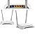 Roteador Wireless TP-Link TL-WR840NW 300Mbps 2 Antenas E WDS - Imagem 2