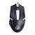 Mouse Gamer Start Nemesis 1200 Dpi Usb 2.0 Preto Rgb - Imagem 3