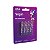 Blister Com 4 Pilhas Recarregáveis Elgin AAA 1000mAh - Imagem 1