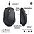 Mouse Optico Sem Fio Bluetooth Logitech Anywhere Mx 3S Cinza - Imagem 2
