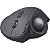 Mouse Logitech Mx Ergo Sem Fio Recarregavel Trackball Cinza - Imagem 3
