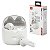 Fone Bluetooth Tune Flex JBL Anc Cancelamento Ruido Branco - Imagem 1