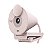 Webcam Logitech Brio 300 Full Hd 1080p Rose Com Microfone - Imagem 3