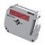 Fita Compativel Para Brother Rotulador M-K431T 12mm Vermelho - Imagem 3