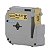 Fita Compativel Para Brother Rotuladora M-K831T 12mm Dourado - Imagem 1